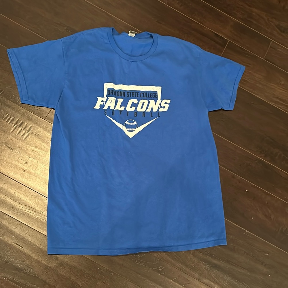 Daytona State College Softball (Falcons) Tee